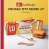 Veritable petit beurre Lu door Catherine Quevremont