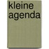 Kleine agenda