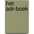 Het ADR-boek
