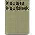 Kleuters kleurboek
