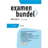 Examenbundel door H.M.J. Vogelpoel