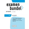 Examenbundel door H.R. Goede