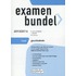 Examenbundel