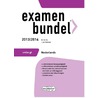 Examenbundel door M. Reints
