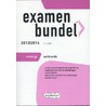 Examenbundel by F.C. Luijbe