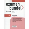 Examenbundel door R. Slooten