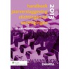 Handboek jaarverslaggeving stichtingen en verenigingen by Unknown