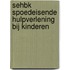 SEHBK spoedeisende hulpverlening bij kinderen