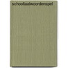 Schooltaalwoordenspel door Onbekend