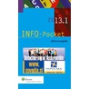 INFO-Pocket adressengids by Unknown