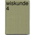 Wiskunde 4