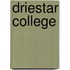 Driestar College