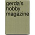 Gerda's hobby magazine