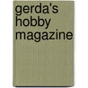 Gerda's hobby magazine door Onbekend