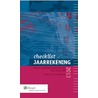 Checklist jaarrekening by Unknown