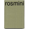 Rosmini by Unknown