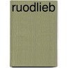 Ruodlieb by Unknown