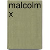 Malcolm X door Onbekend