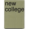 New College door Onbekend