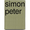 Simon Peter door Onbekend
