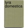 Lyra Domestica door Onbekend