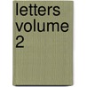 Letters Volume 2 by Unknown
