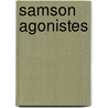 Samson Agonistes door Onbekend