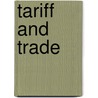 Tariff and Trade door Onbekend