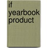 If Yearbook Product door Onbekend