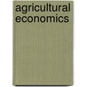 Agricultural Economics door Onbekend