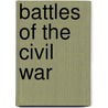 Battles of the Civil War door Onbekend