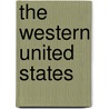 the Western United States door Onbekend