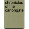Chronicles Of The Canongate door Onbekend