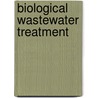 Biological Wastewater Treatment door Onbekend