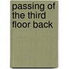 Passing of the Third Floor Back by Unknown