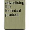 Advertising the Technical Product by Unknown