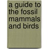 A Guide To The Fossil Mammals And Birds by Unknown