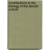 Contributions to the Biology of the Danish Culicid door Onbekend