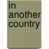 In another country door Onbekend