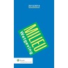 Milieuwetgeving door N.S.J. Koeman