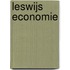 Leswijs Economie