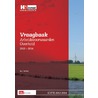 Vraagbaak overheid by J. Verhoef
