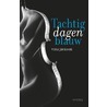 Tachtig dagen blauw door Vina Jackson