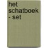 Het schatboek - set