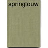 Springtouw door Onbekend