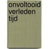 Onvoltooid verleden tijd by Sam Decker