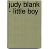 Judy Blank - little boy door Onbekend
