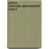 Pallas methode-abonnement Klas 3