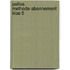 Pallas methode-abonnement klas 5