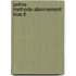Pallas methode-abonnement klas 6